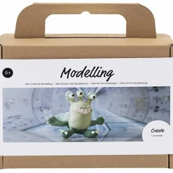 Clearance Creativ Company Krea-Monster - Modellering, Lulu