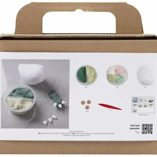 Clearance Creativ Company Krea-Monster - Modellering, Lulu