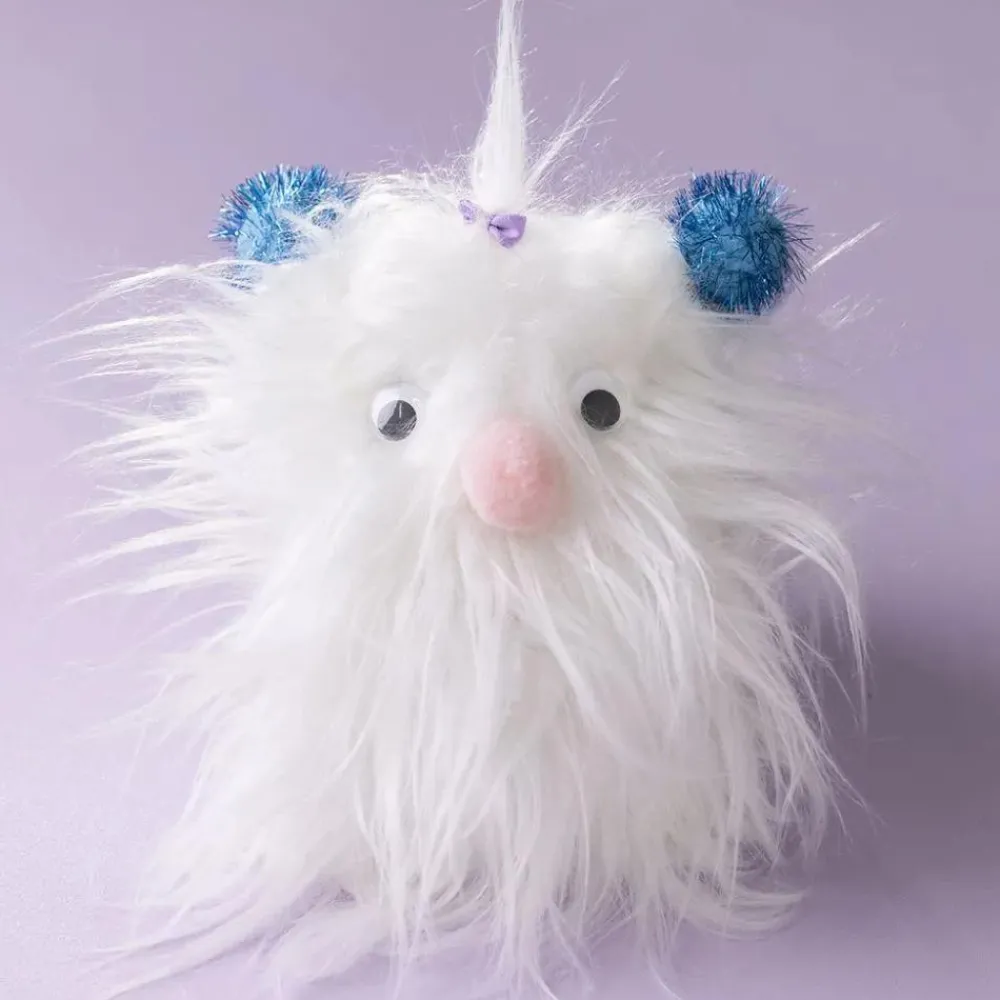 Clearance Creativ Company Krea-Monster - Sy din egen monsterbamse