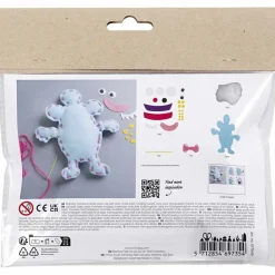 Sale Creativ Company Krea-Monster - Sy dit eget filtmonster