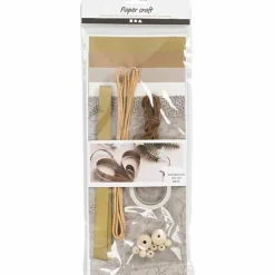 Hot Creativ Company Kreapakke - Jul, Natur