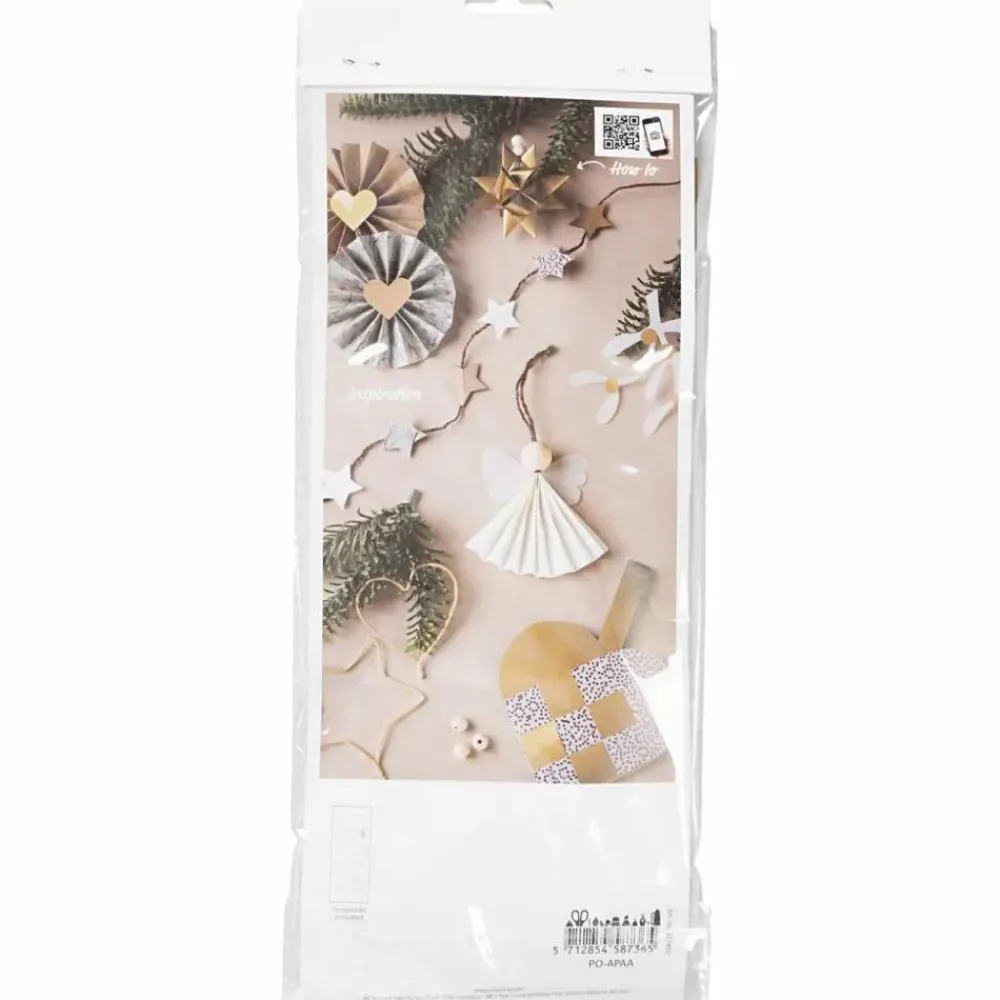 Hot Creativ Company Kreapakke - Jul, Natur