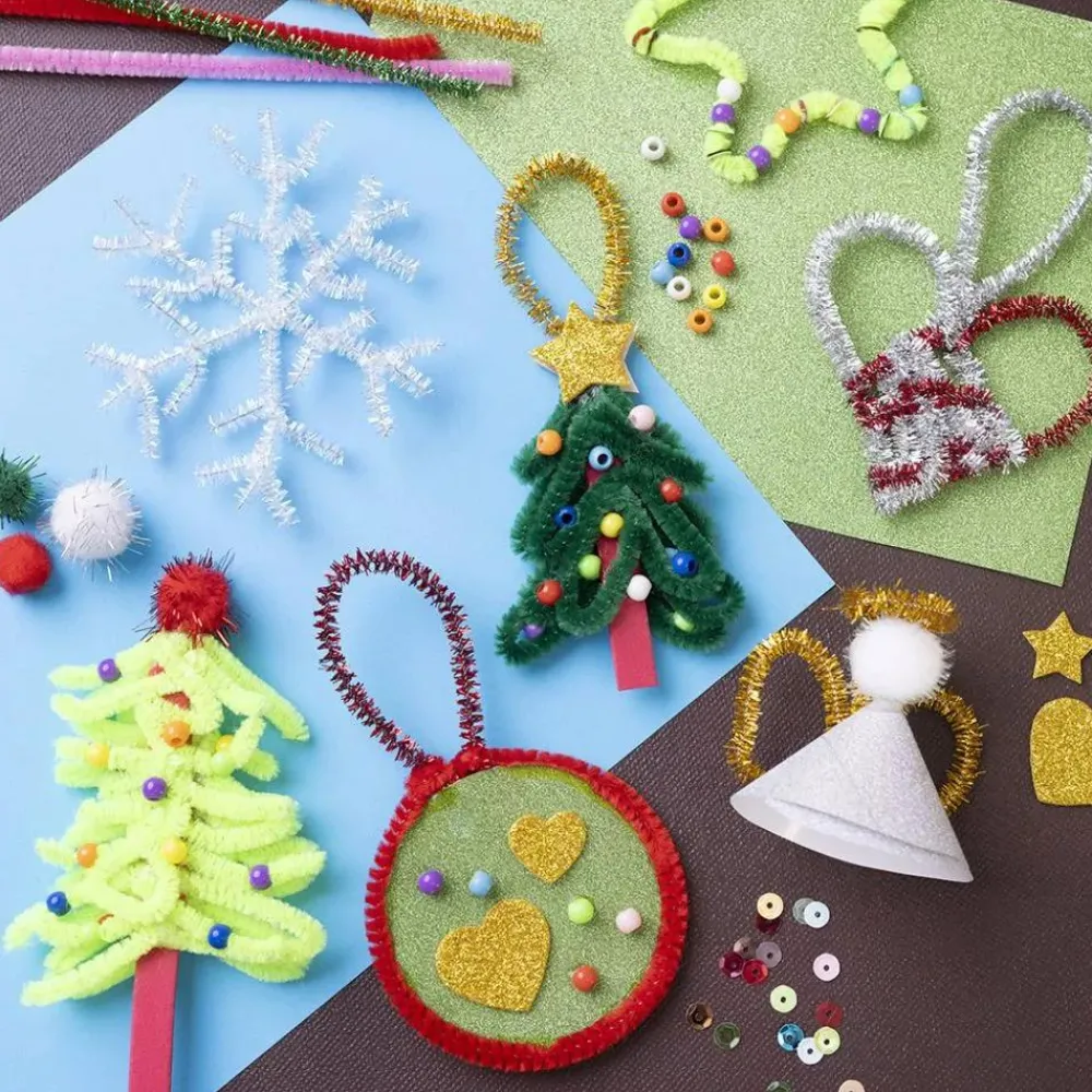 Creativ Company Kreapakke - Julepynt, 750+ dele