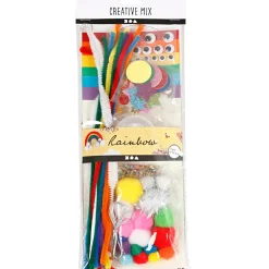 Online Creativ Company Kreapakke - Regnbue