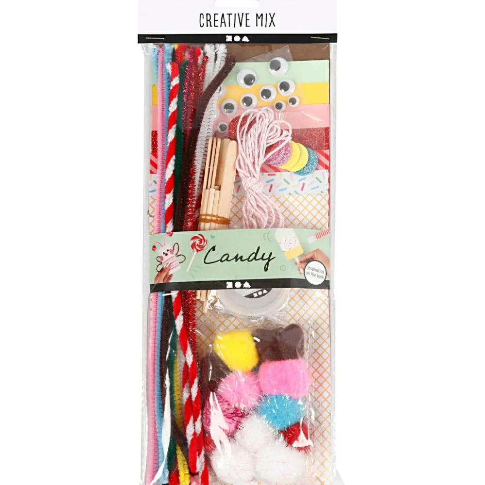 Sale Creativ Company Kreapakke - Søde sager