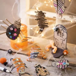 Outlet Creativ Company Kreapakke Halloween - Kryb & kravl