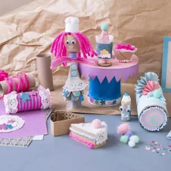 Hot Creativ Company Kreapakke Søde Sager - Maxi