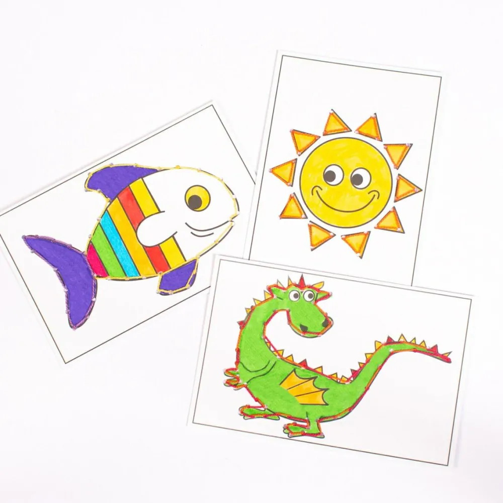 Hot Playbox Kreativ kasse - Håndarbejde