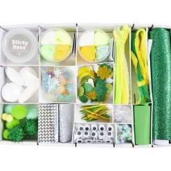 Creativ Company Kreativ kasse - Monstre