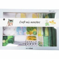 Creativ Company Kreativ kasse - Monstre