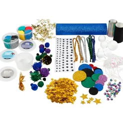 Hot Creativ Company Kreativ kasse - Verdensrummet