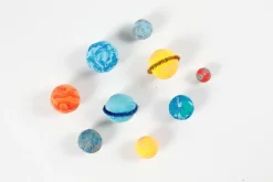 Hot Creativ Company Kreativ kasse - Verdensrummet