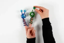 Hot Creativ Company Kreativ kasse - Verdensrummet