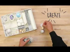 Hot Creativ Company Kreativ kasse - Vinter