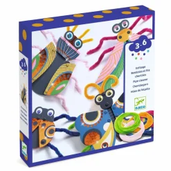 Discount Djeco Kreativ æske - Lav insekter