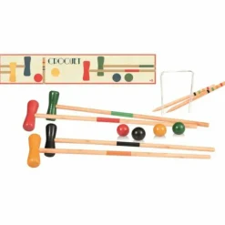 Outlet Egmont Toys Kroket til 4 pers. - L: 77 cm