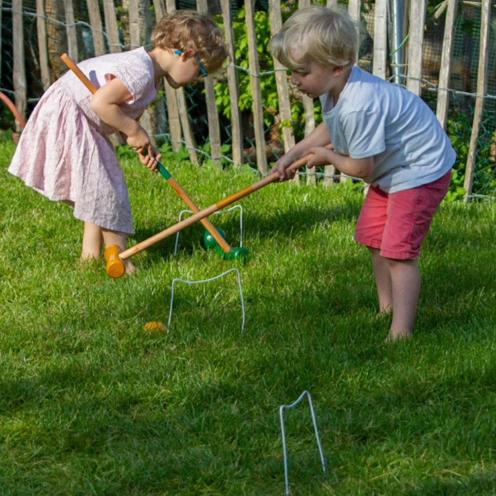 Outlet Egmont Toys Kroket til 4 pers. - L: 77 cm