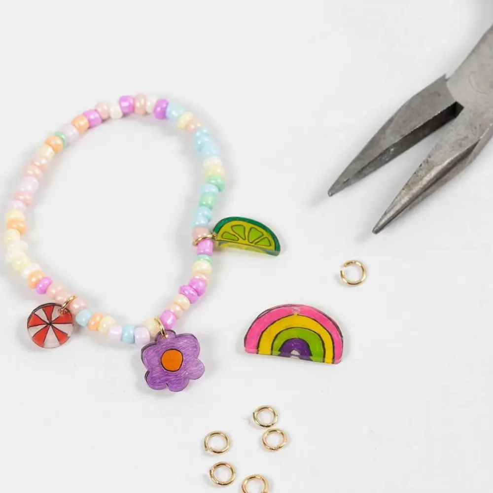 Sale Creativ Company Krympeplast - Lav smykker