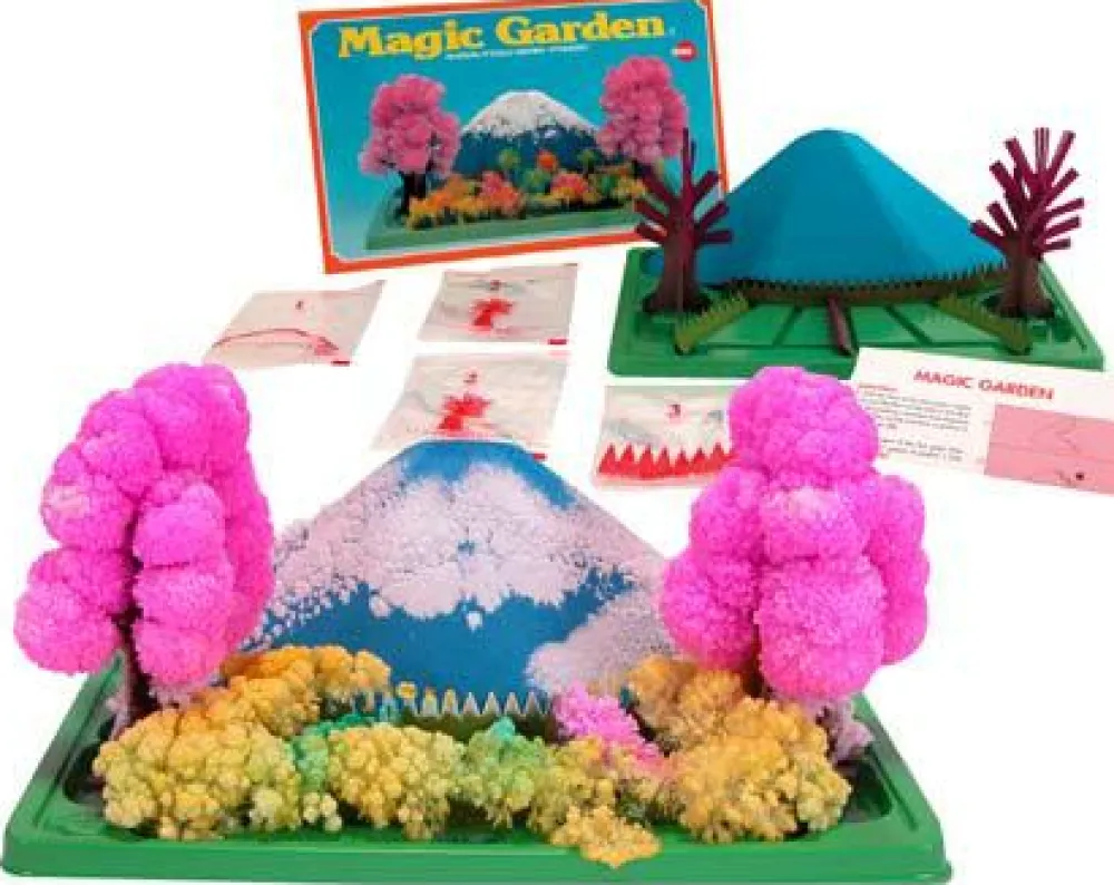 Clearance Krystaldyrkning - Den magiske have