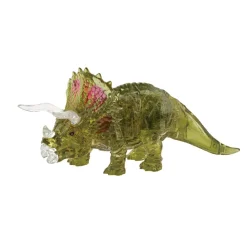Best Krystalpuslespil m. 61 brk. - Triceratops