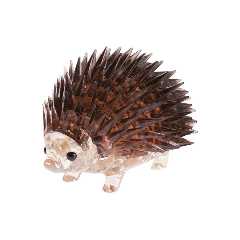 Best Krystalpuslespil m. 55 brk. - Pindsvin