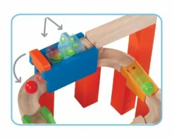 Sale Wonderworld Kuglebane - 2 Ways Flipper
