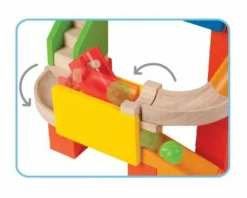 Sale Wonderworld Kuglebane - 2 Ways Flipper