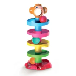 Scandinavian Baby Products Kuglebane - Abens tårn
