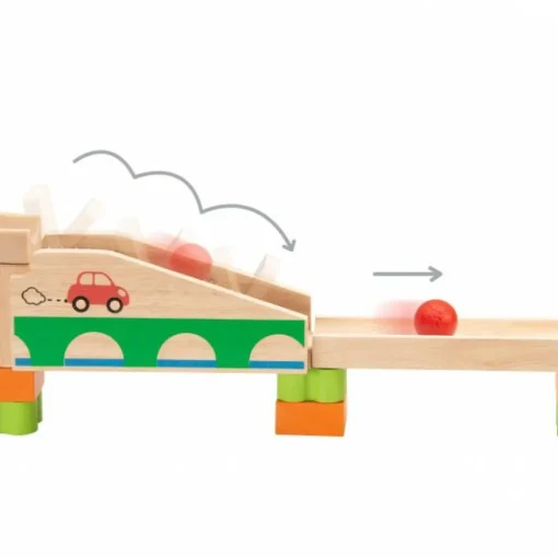 Discount Wonderworld Kuglebane - Boost Up Track