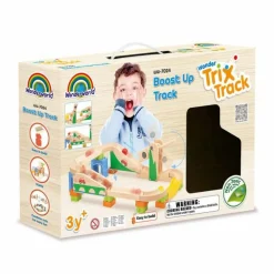 Discount Wonderworld Kuglebane - Boost Up Track