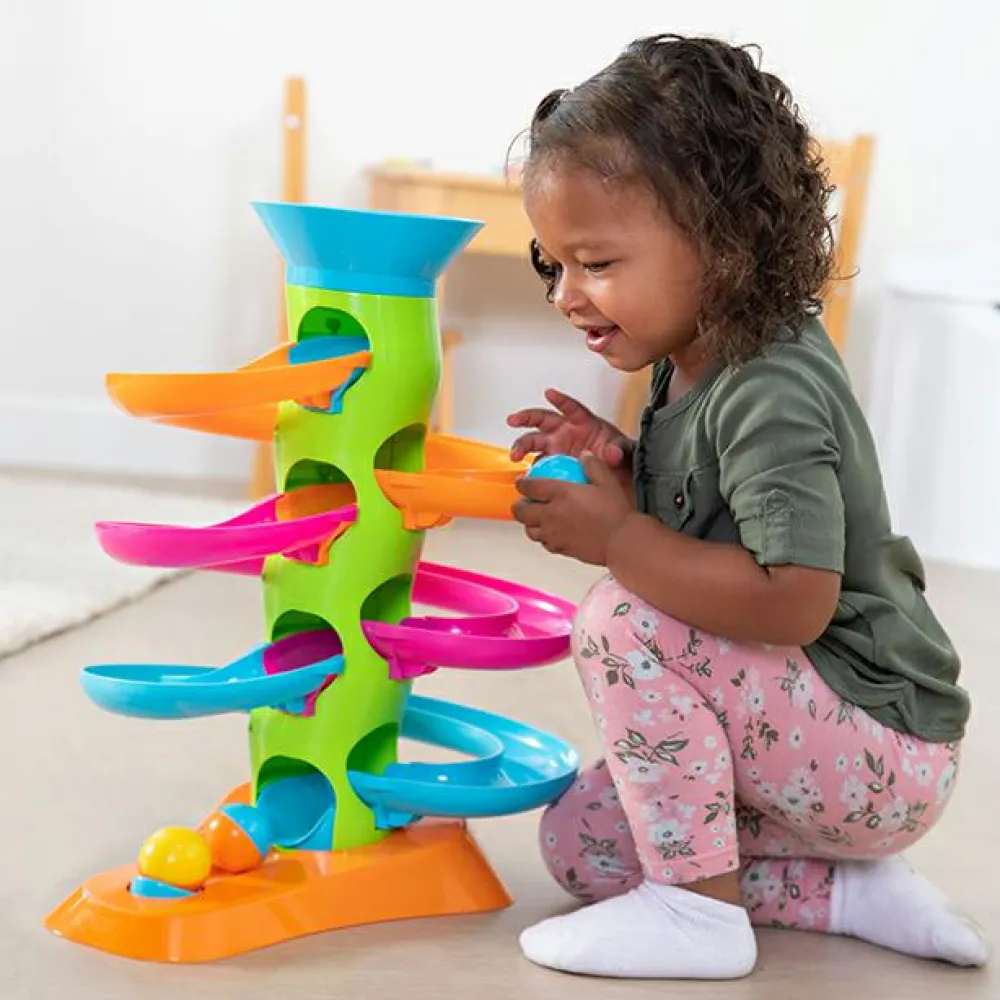 Best Fat Brain Toys Kuglebane - fra 1 år