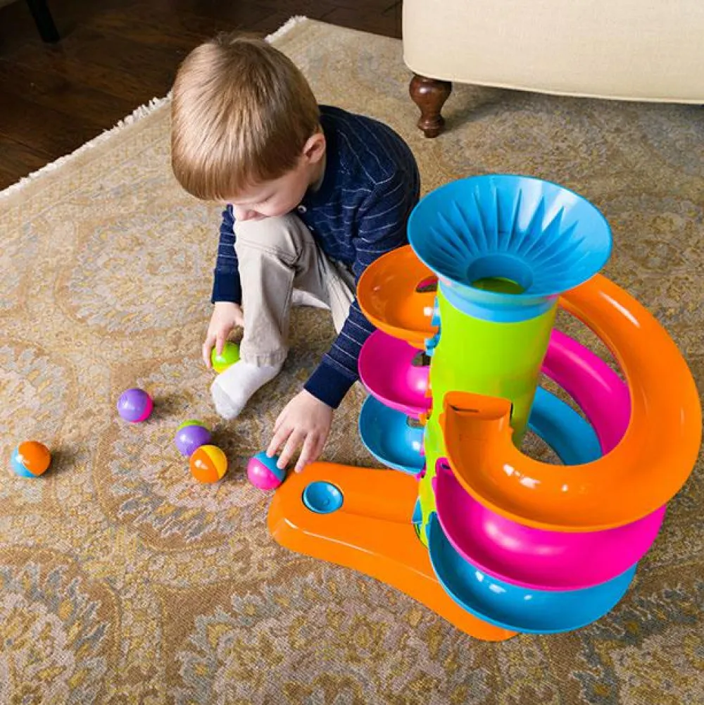 Best Fat Brain Toys Kuglebane - fra 1 år