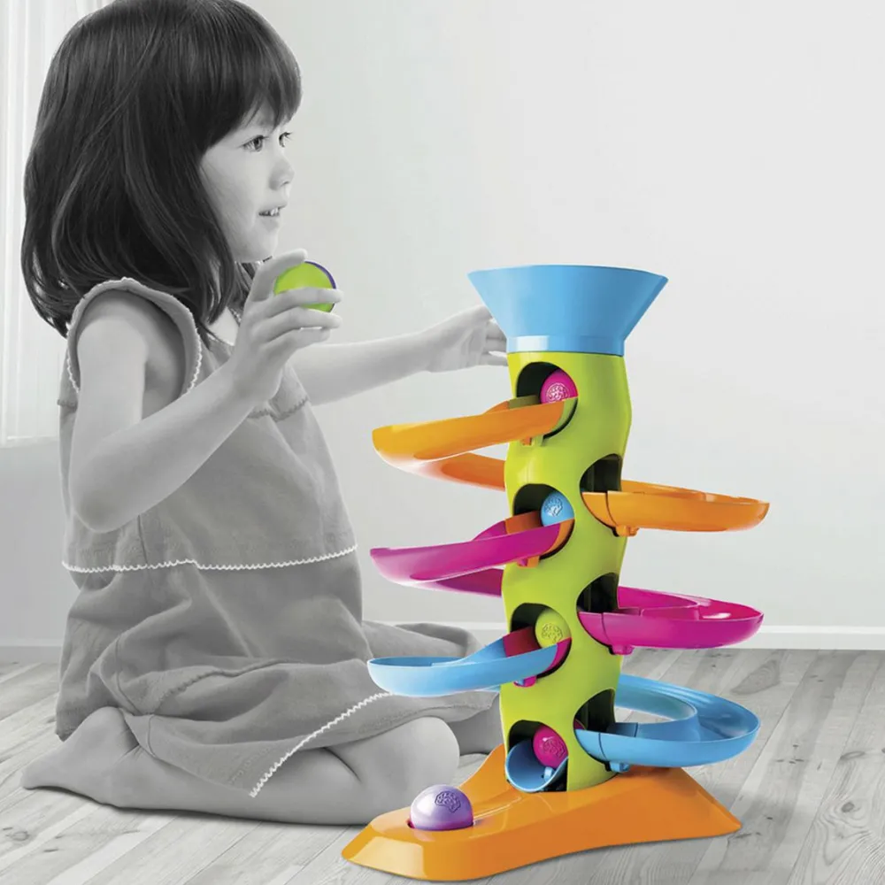 Best Fat Brain Toys Kuglebane - fra 1 år