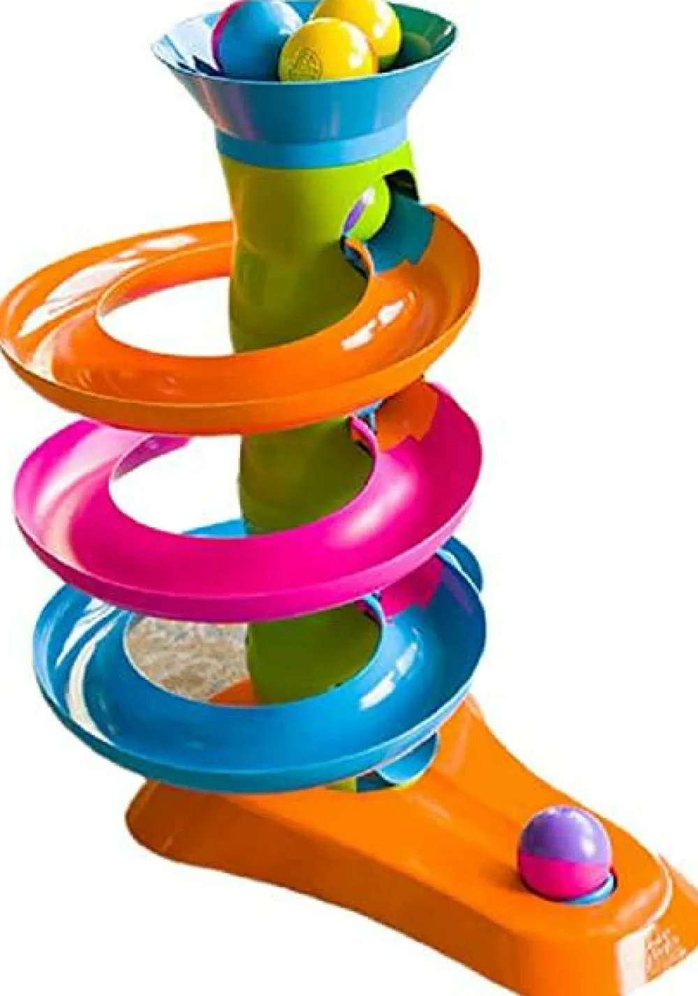 Best Fat Brain Toys Kuglebane - fra 1 år