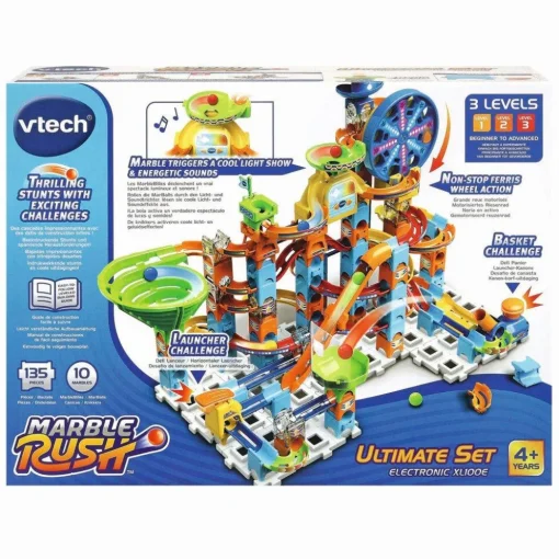 Best vtech Kuglebane - Marble Rush Ultimate, 135 dele