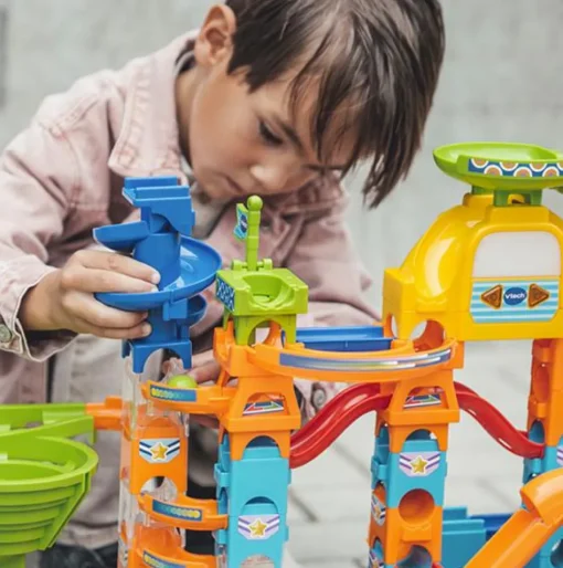 Best vtech Kuglebane - Marble Rush Ultimate, 135 dele
