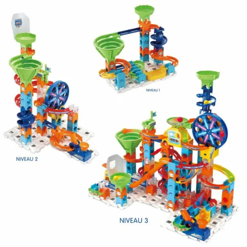 Best vtech Kuglebane - Marble Rush Ultimate, 135 dele
