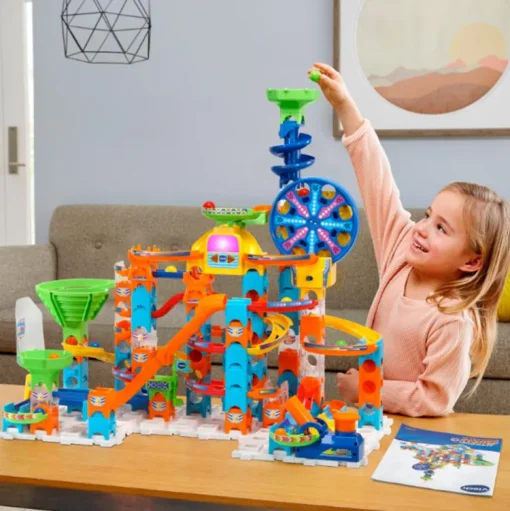 Best vtech Kuglebane - Marble Rush Ultimate, 135 dele