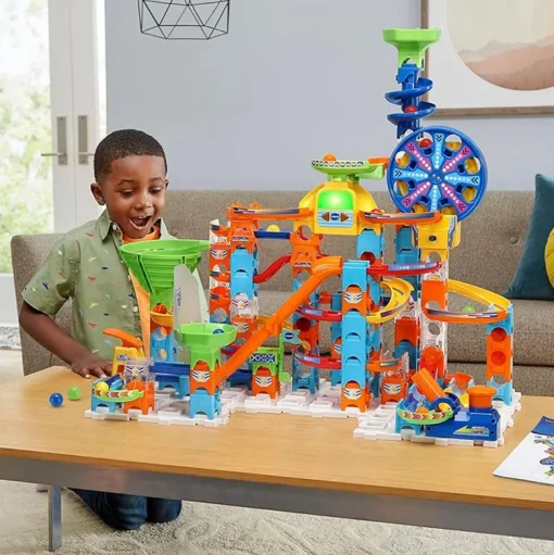 Best vtech Kuglebane - Marble Rush Ultimate, 135 dele
