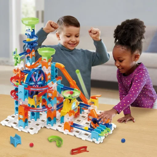 Best vtech Kuglebane - Marble Rush Ultimate, 135 dele