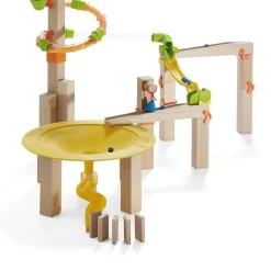 Discount Haba Kuglebane - basispakke Junglespin, 42 stk