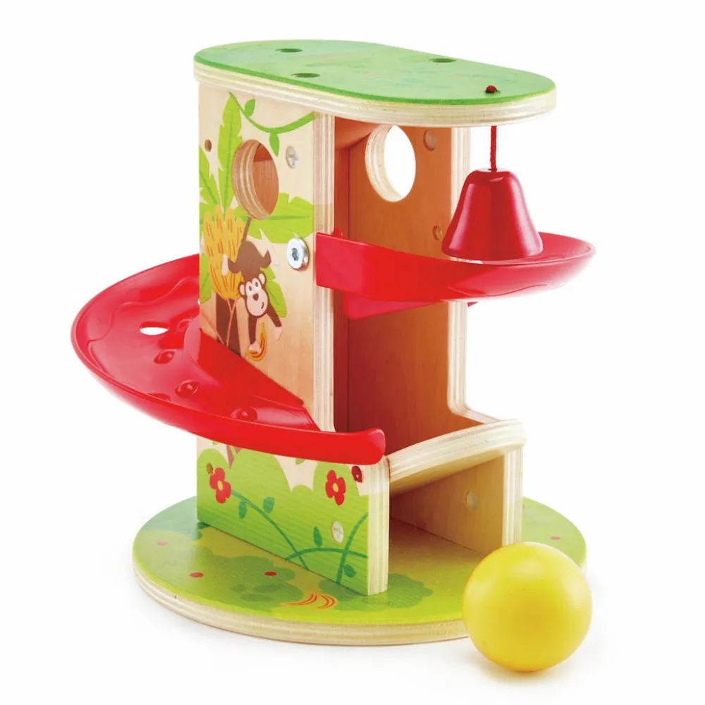 Sale Hape Kuglebane m. klokke - Abetræet