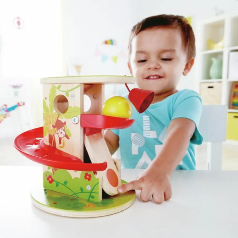 Sale Hape Kuglebane m. klokke - Abetræet