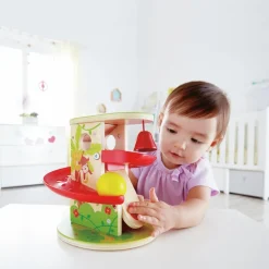 Sale Hape Kuglebane m. klokke - Abetræet