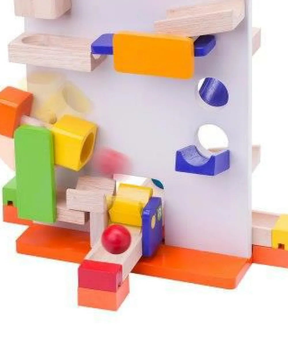 Best Wonderworld Kuglebanetårn