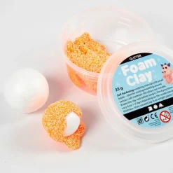 Creativ Company Kugler af styropor, 3 x 4 stk