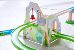 New Haba Kullerbü kuglebane - Det store bjerg-eventyr