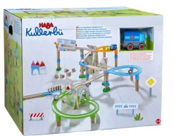 New Haba Kullerbü kuglebane - Det store bjerg-eventyr
