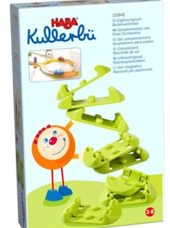 Sale Haba Kullerbü tilbehør - Samlebeslag til skinner, 8 stk