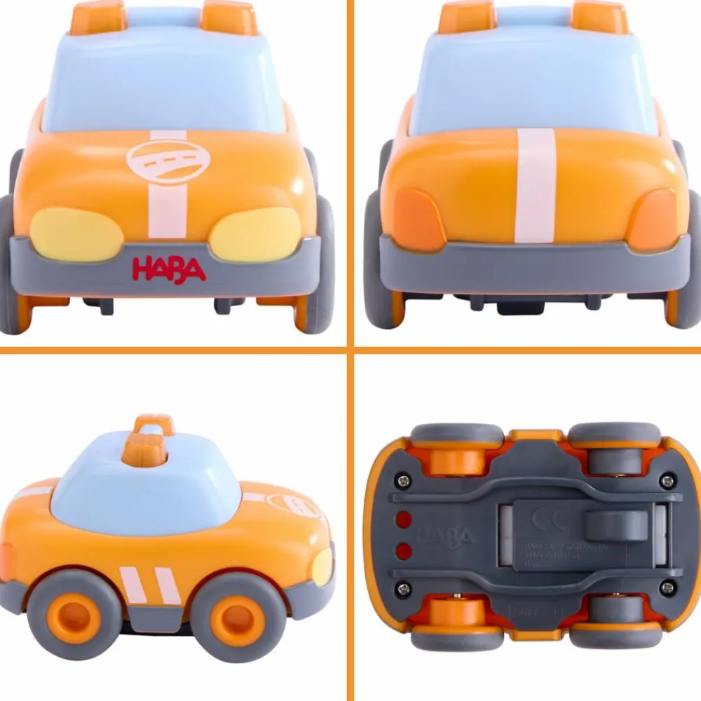 Discount Haba Kullerbü tilbehør - Vagtbil